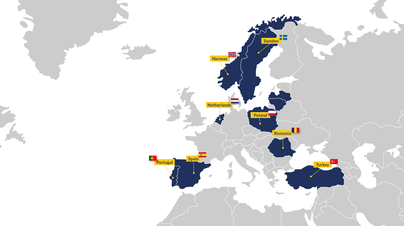 Partner Universities