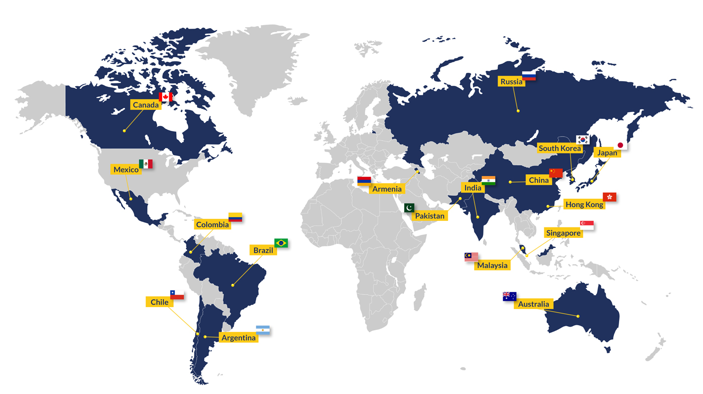 Partner Universities